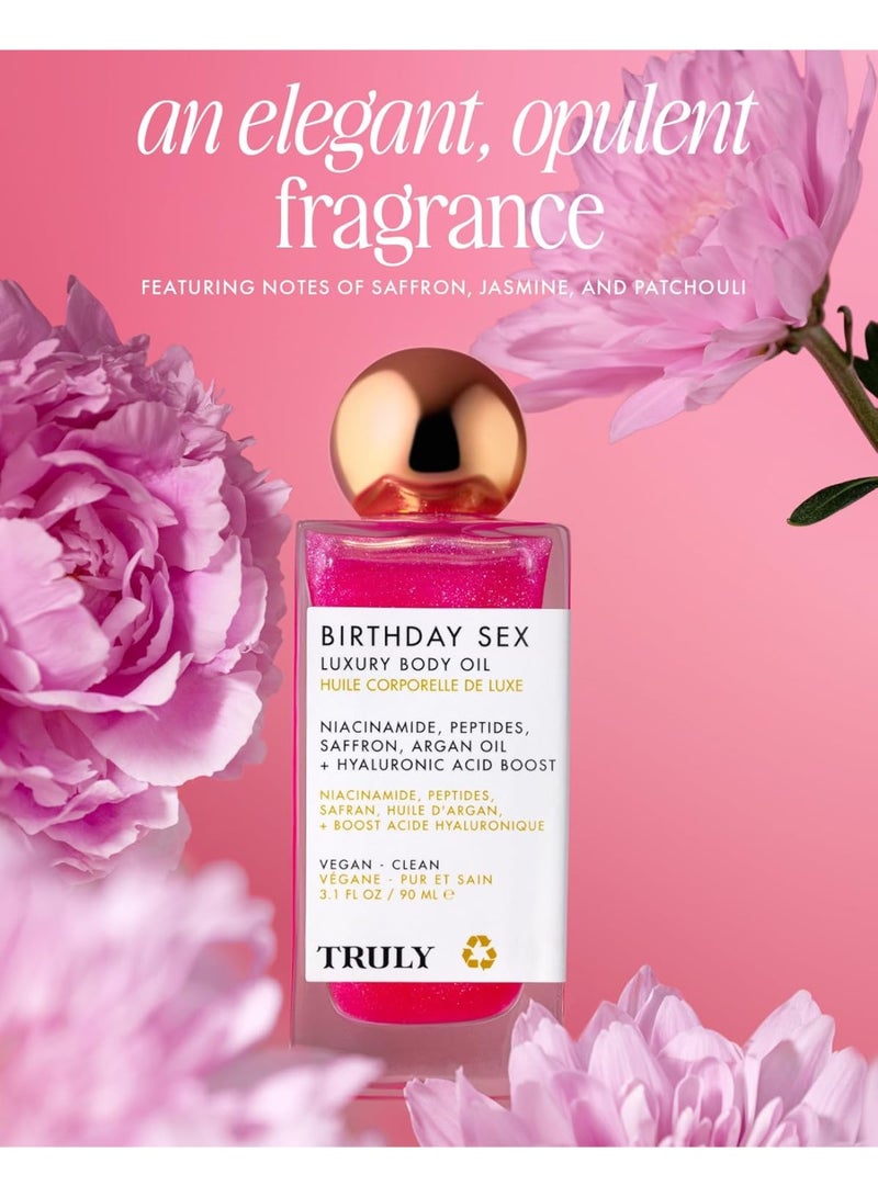 ترولي زيت الجسم الفاخر من ترولي بيوتي - Image 4